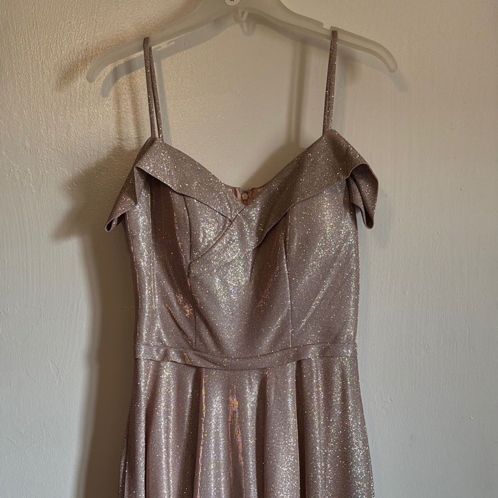 EVA USA Rose Gold Sweetheart Neckline for Prom